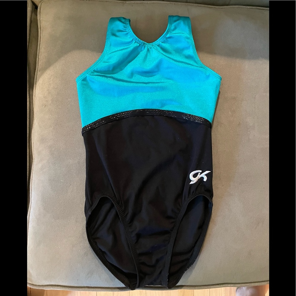 GK Elite Leotard